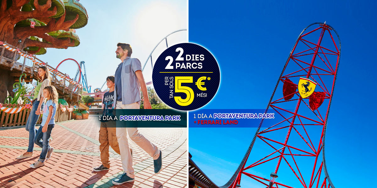 Promocion Parques