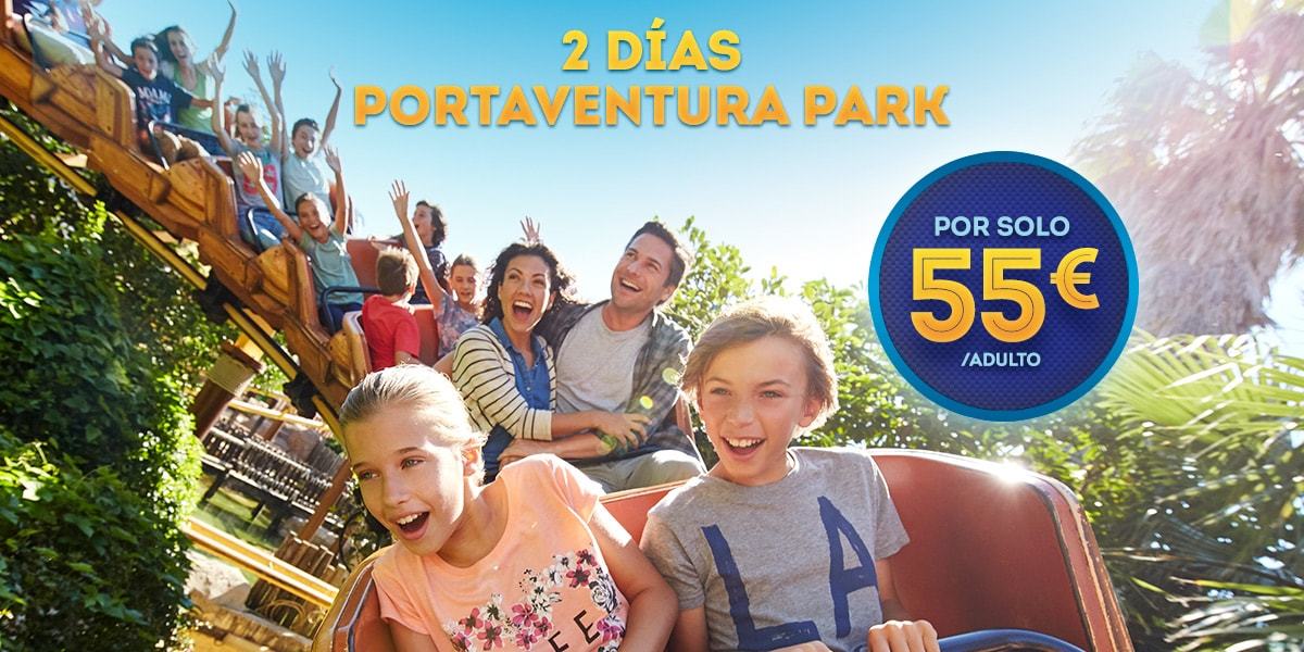 Promo PortAventura