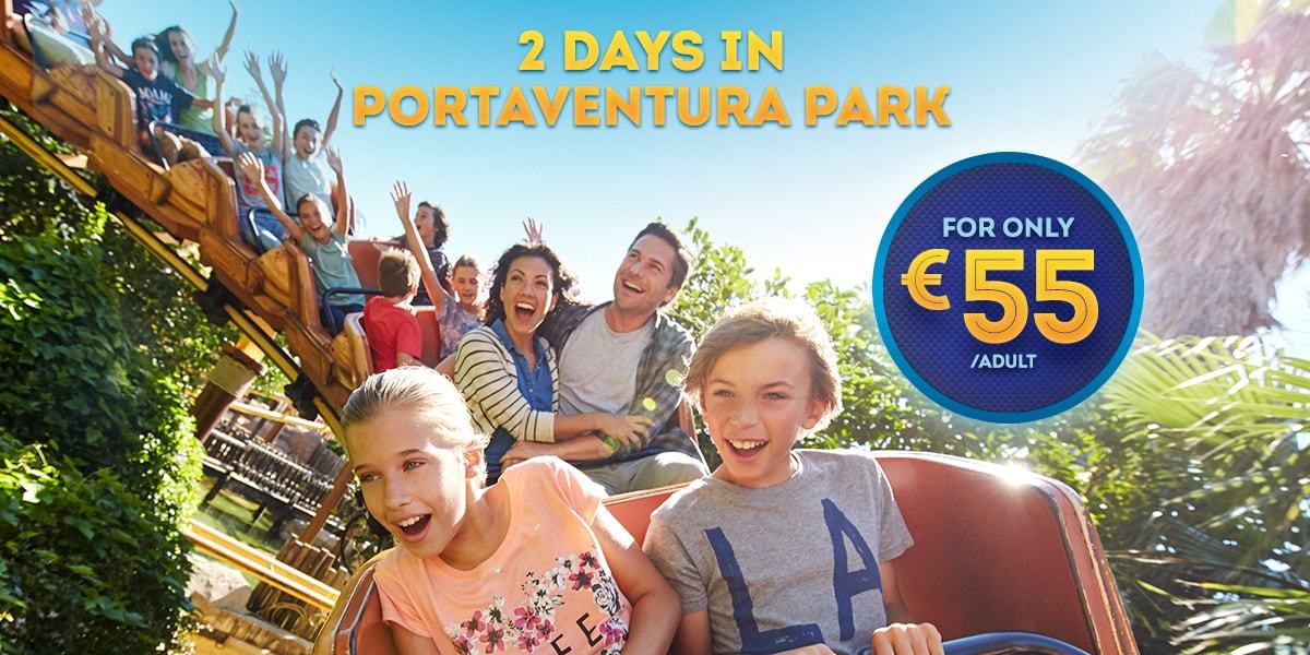 Promo PortAventura