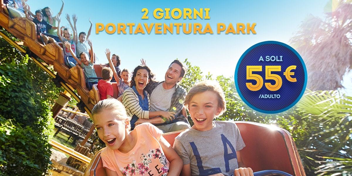 Promo PortAventura