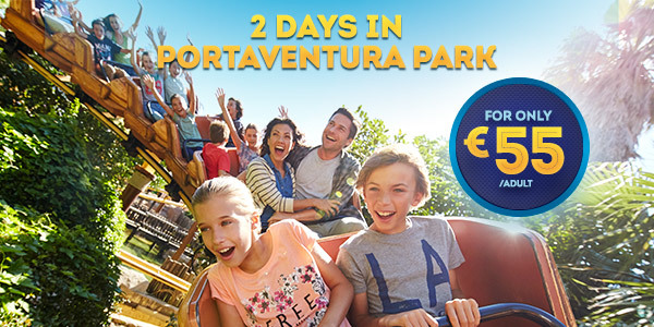 Promo PortAventura 55