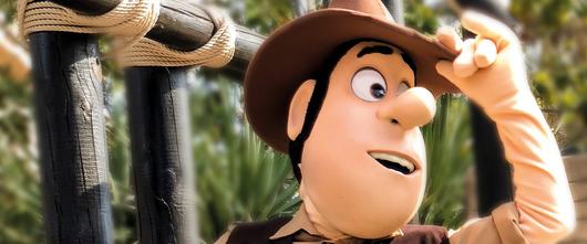 Tadeo Jones PortAventura