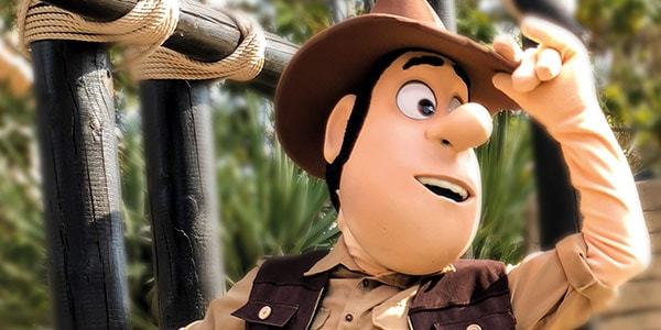 Tadeo Jones PortAventura