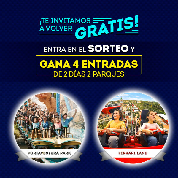 Promo sorteo entradas 2018