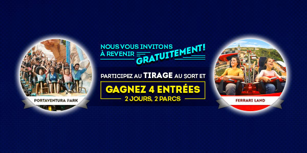 Promo sorteo entradas 2018