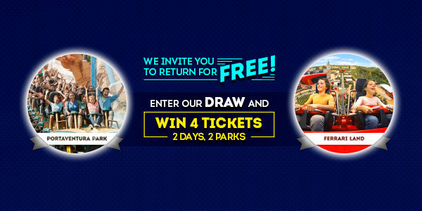 Promo sorteo entradas 2018