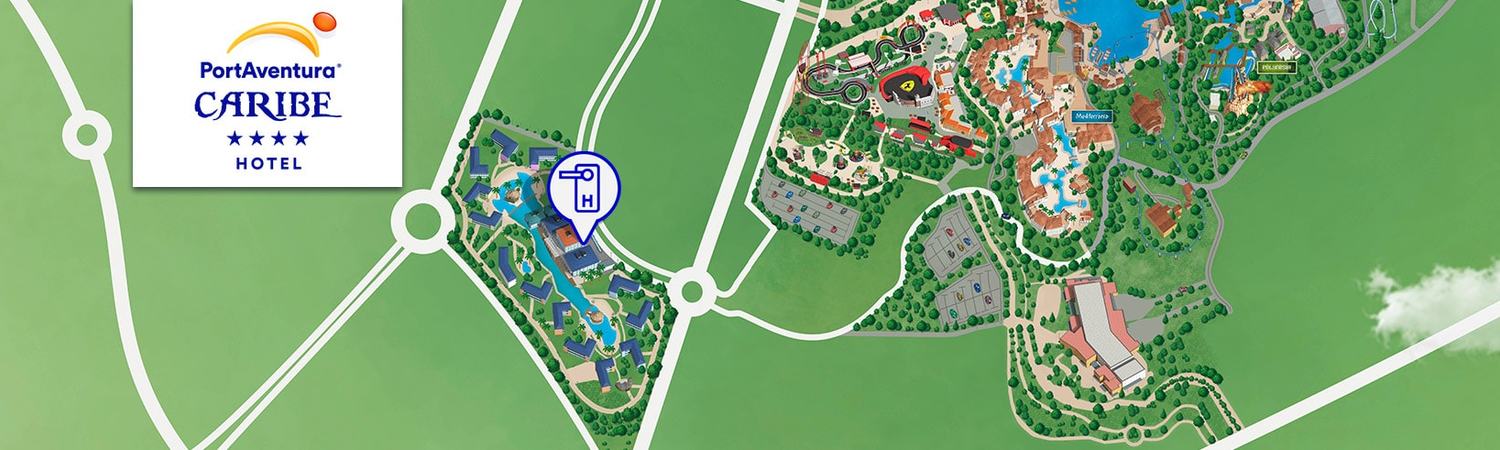Hotel Caribe PortAventura