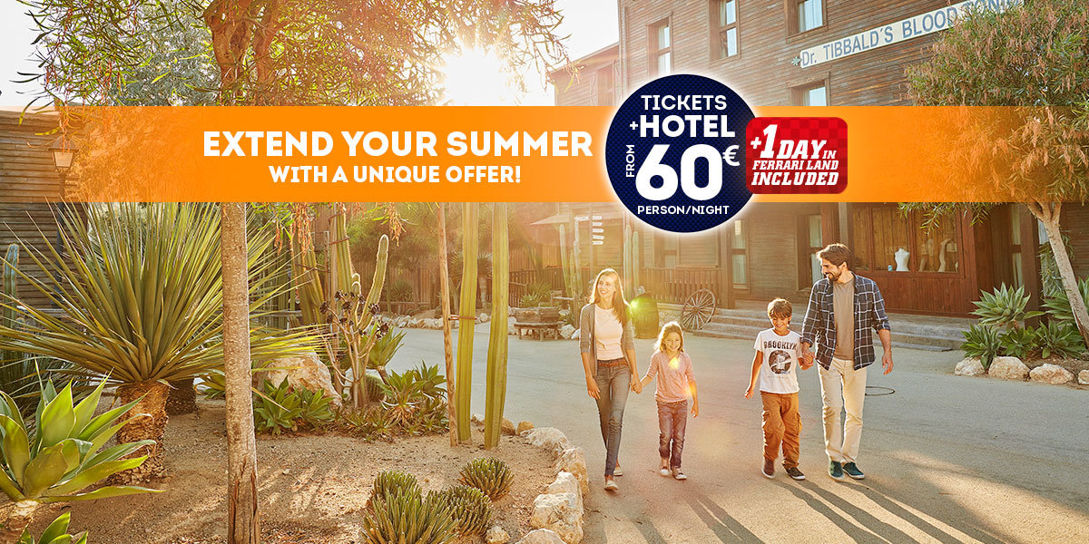 entradas portaventura promo vacaciones