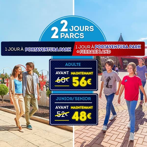 Portaventura coupons