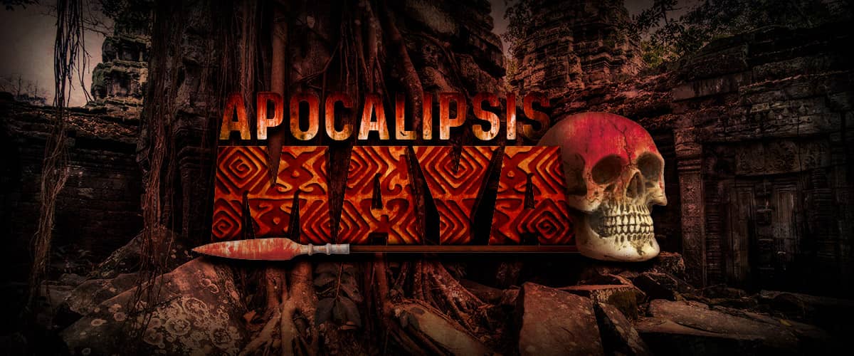 Apocalipsis Maya Halloween Shows Portaventura Park