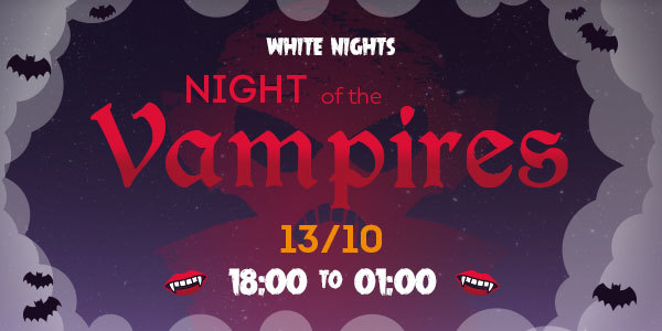 Entrada promo Noche vampiros