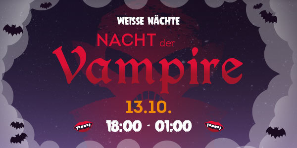 Entrada promo Noche vampiros