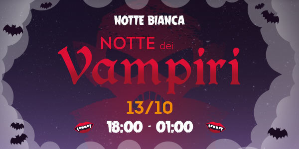 Entrada promo Noche vampiros