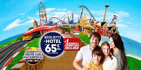PortAventura entradas oferta otoño 2018