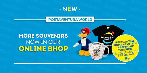 Tienda on-line PortAventura