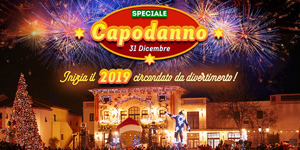 Navidad PortAventura nochevieja promoción