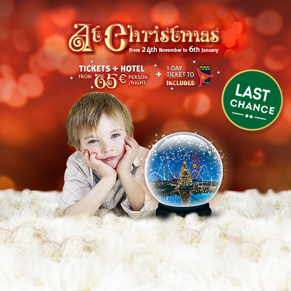 Navidad PortAventura entradas promoción