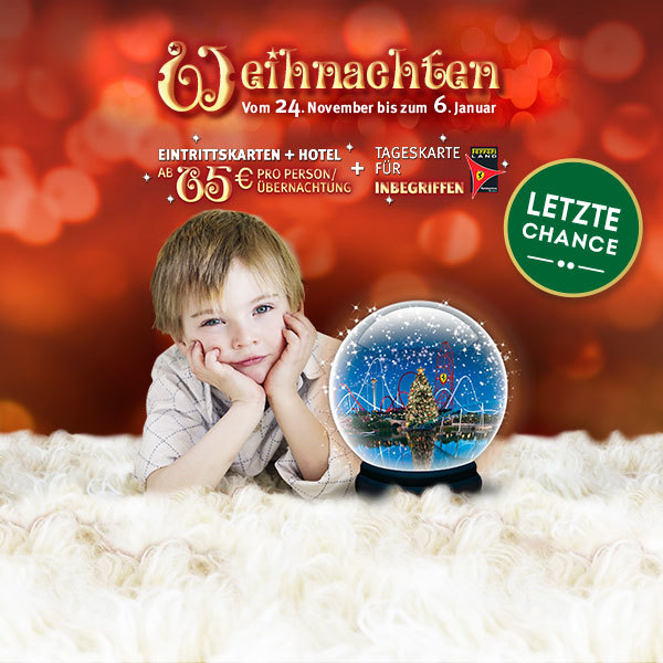 Navidad PortAventura entradas promoción