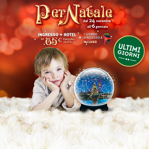 Navidad PortAventura entradas promoción