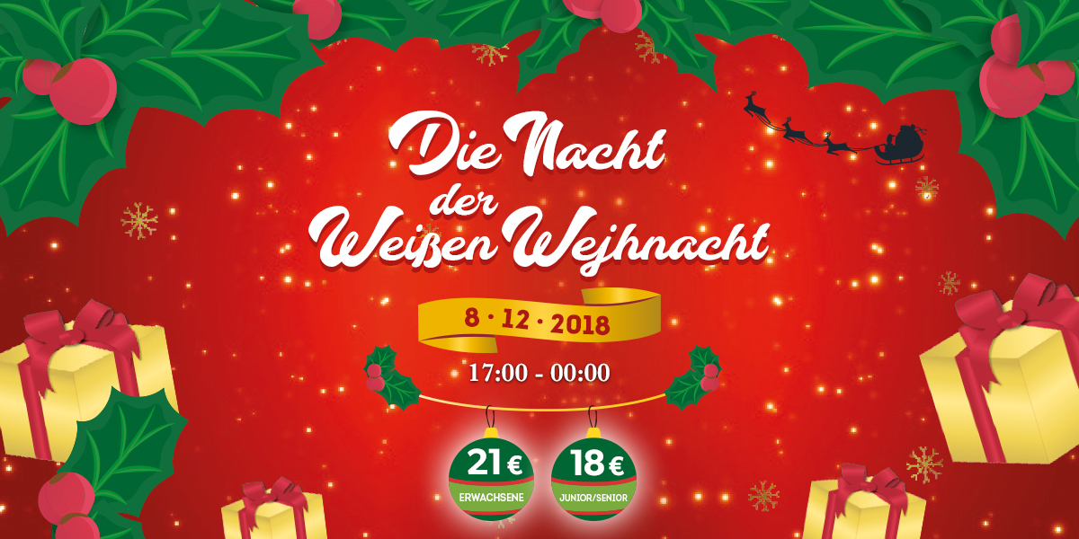Entrada promo noche navidad