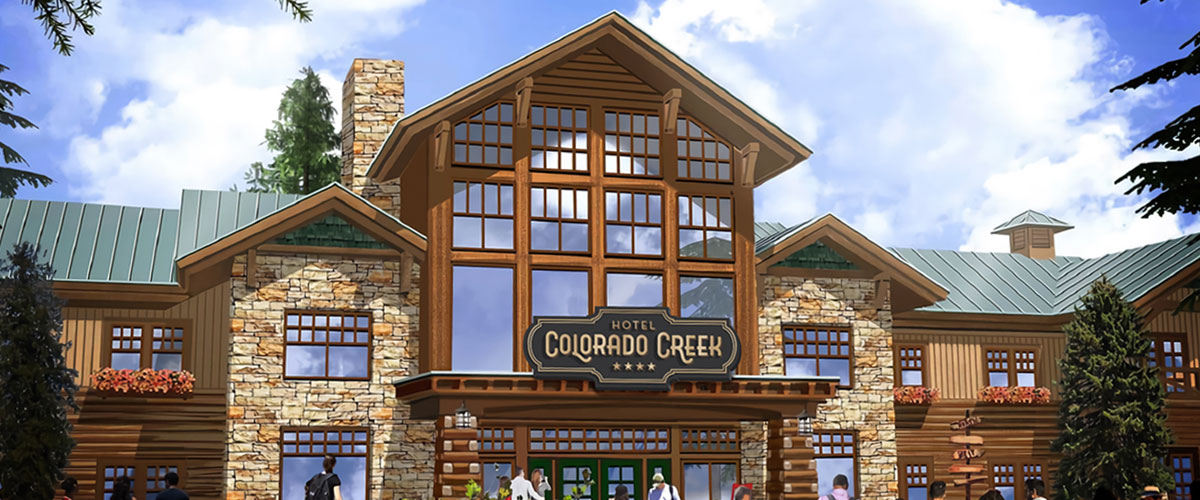Room Types In Hotel Colorado Creek Portaventura World