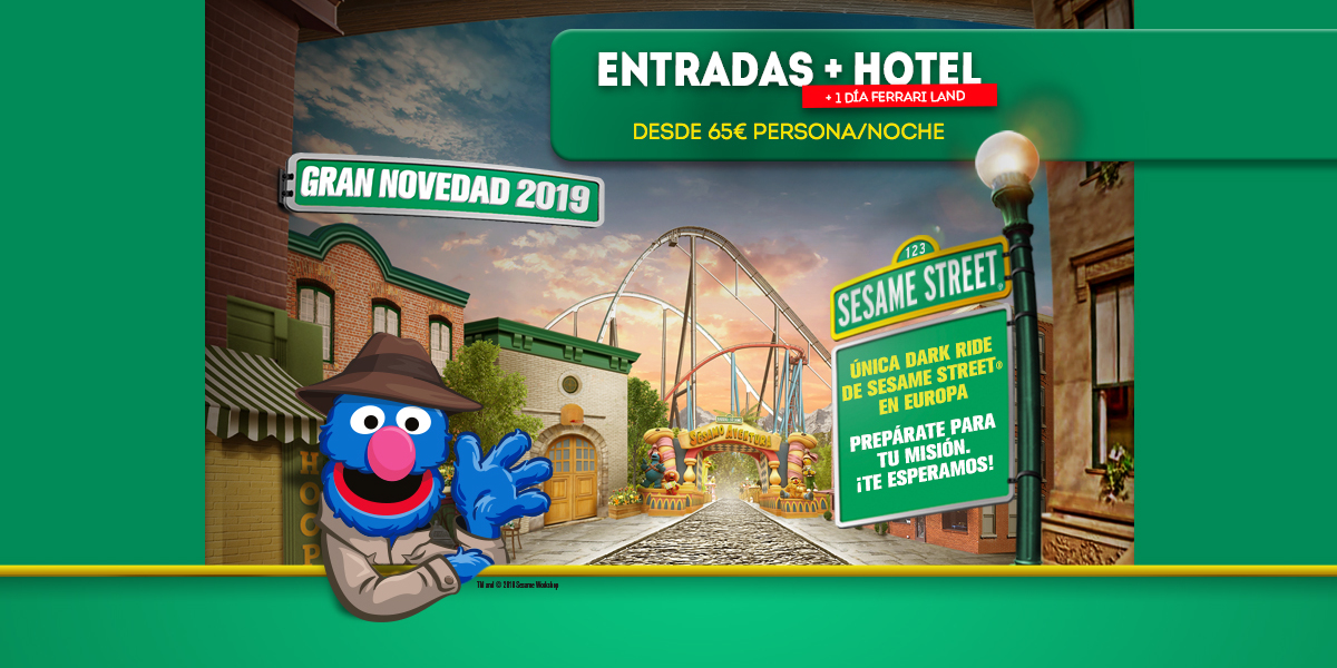 Promoción hotel 2019
