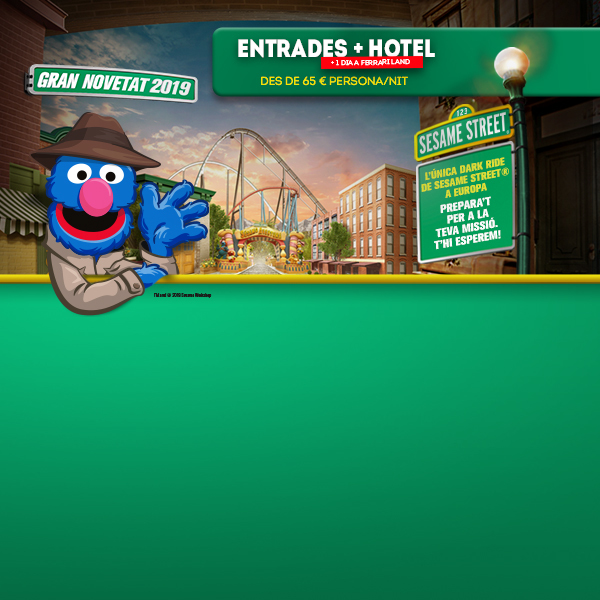Promoción hotel 2019