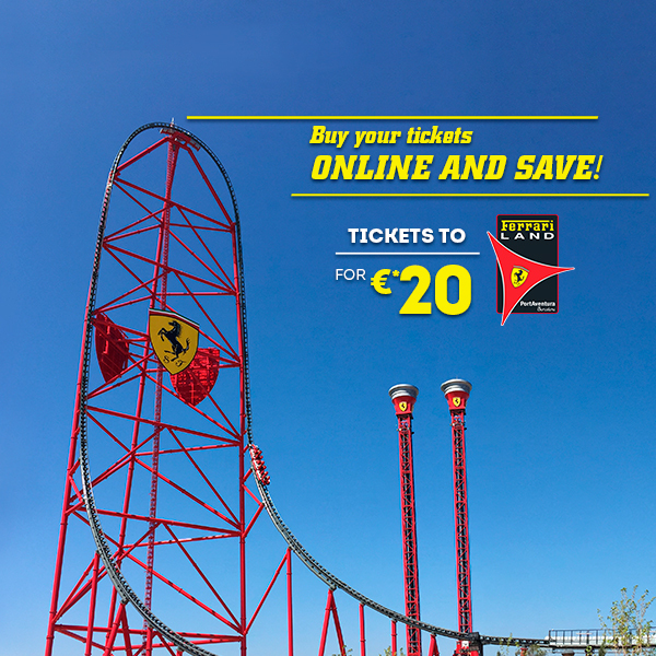 Buy Portaventura World Tickets Online At A Special Price