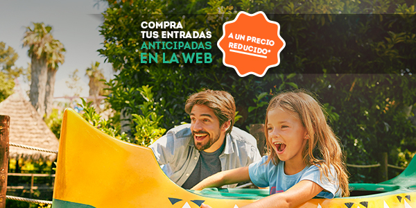Entradas promoción 2019 PortAventura World