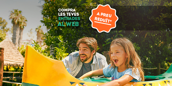 Entradas promoción 2019 PortAventura World