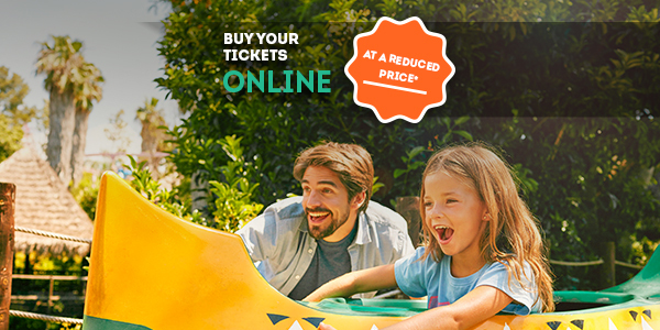 Entradas promoción 2019 PortAventura World