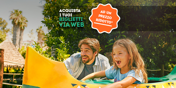 Entradas promoción 2019 PortAventura World