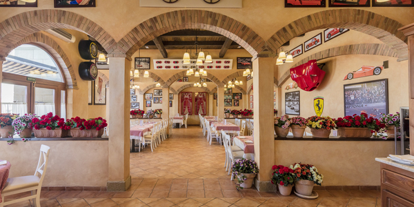 Restaurantes Cavallino