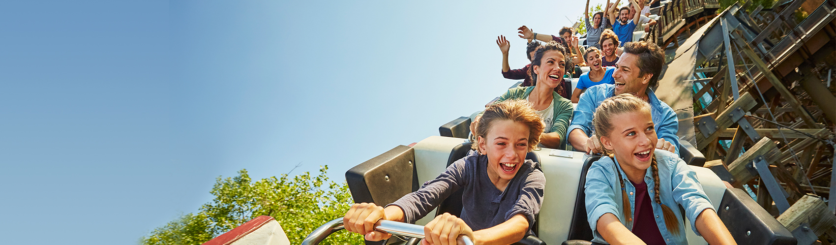 El Diablo Tren De La Mina Portaventura World Rides