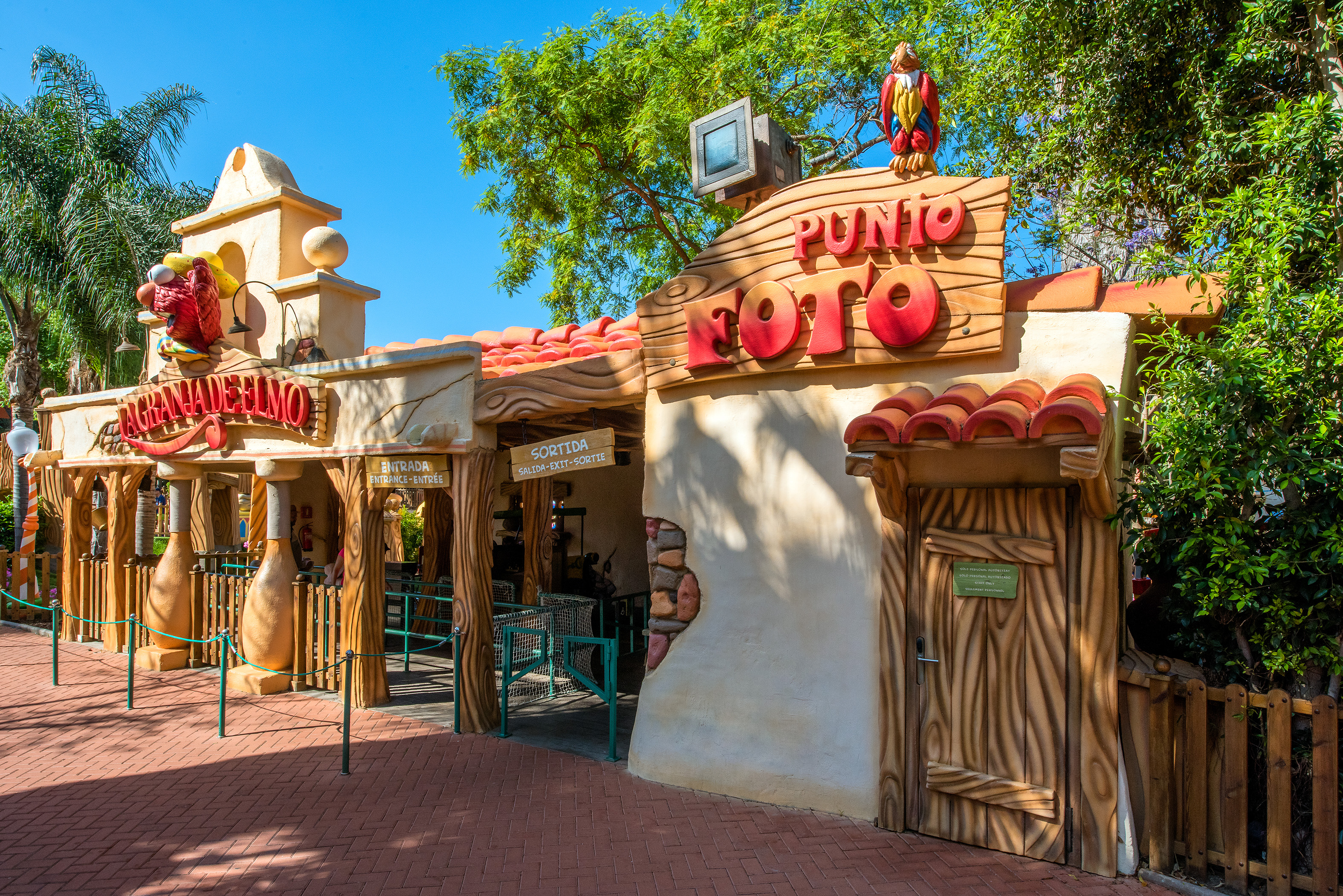 Foto La Granja de Elmo 2