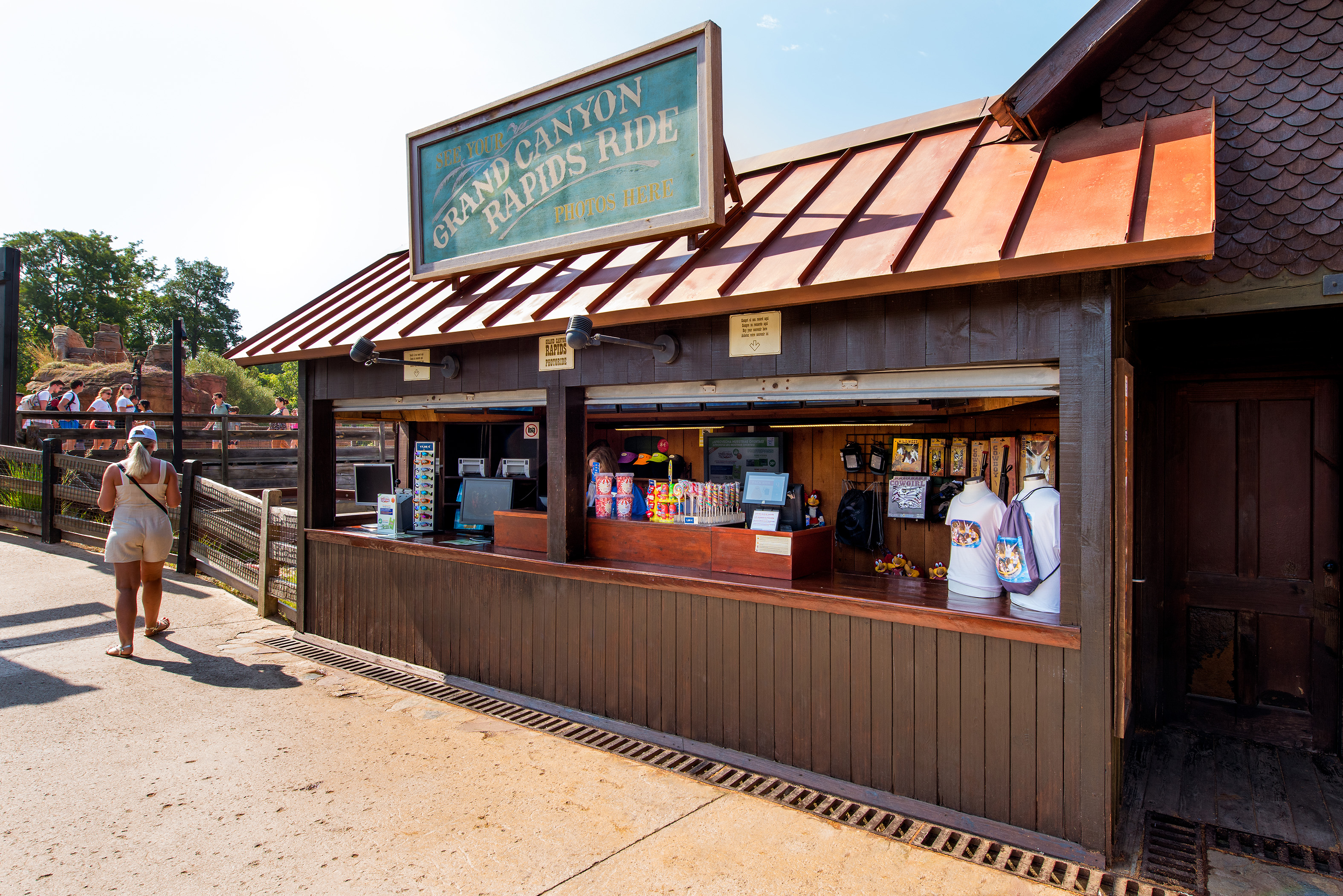 Foto Gran Canyon Rapids 1