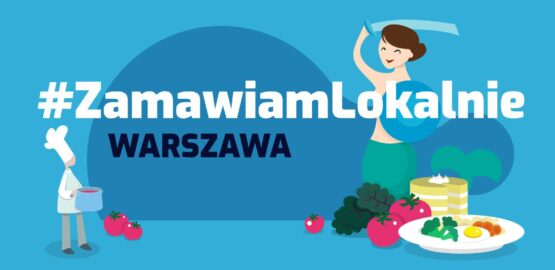 Zamawiaj lokalnie i wspieraj pobliską gastronomię Zamawiaj lokalnie i wspieraj pobliską gastronomię