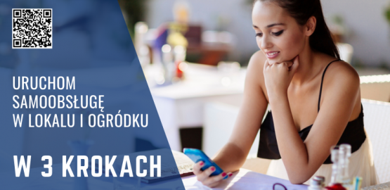 QR kody na stolikach – zobacz jak uruchomić bezkontaktową obsługę! QR kody na stolikach – zobacz jak uruchomić bezkontaktową obsługę!