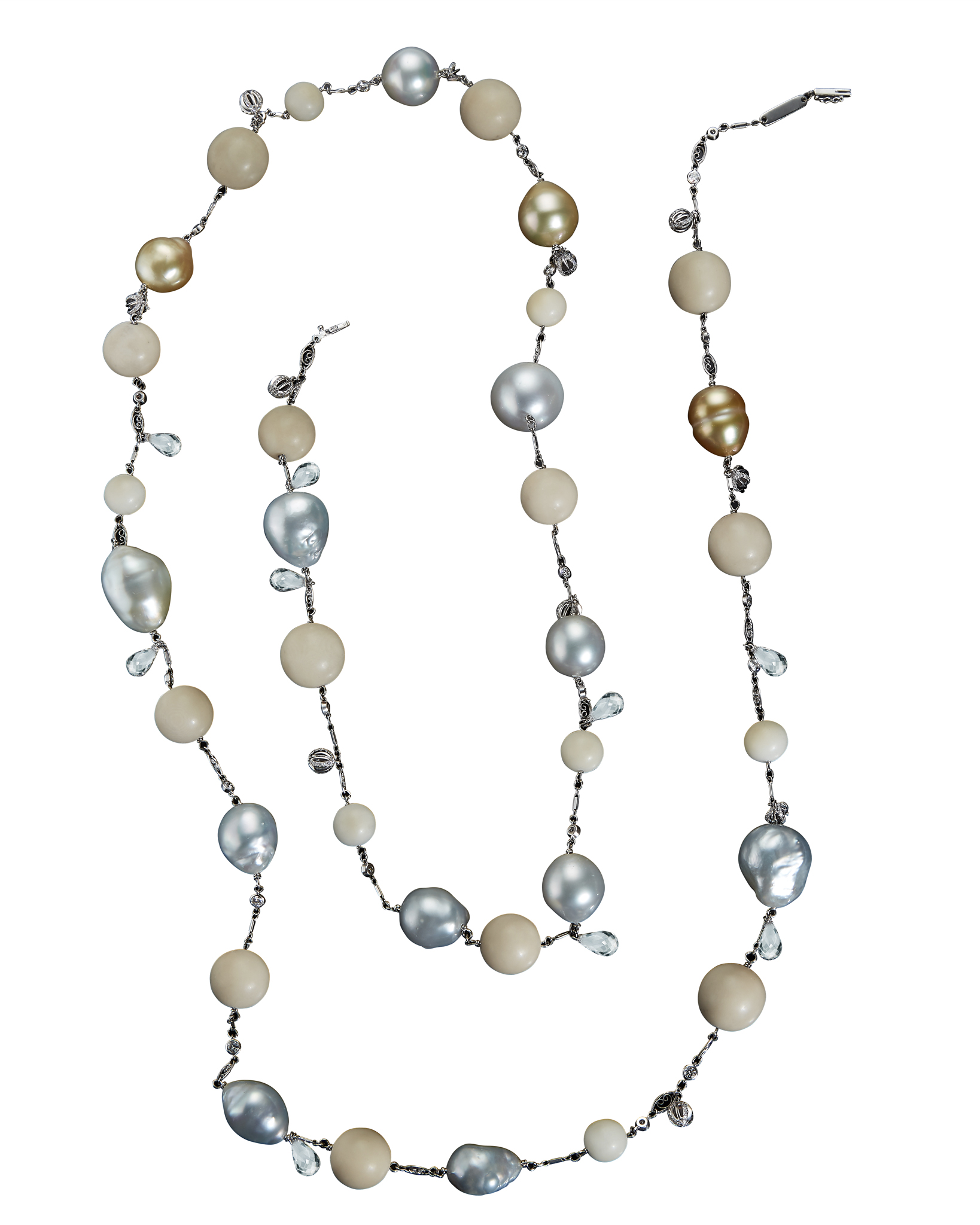Alexandra Mor necklace
