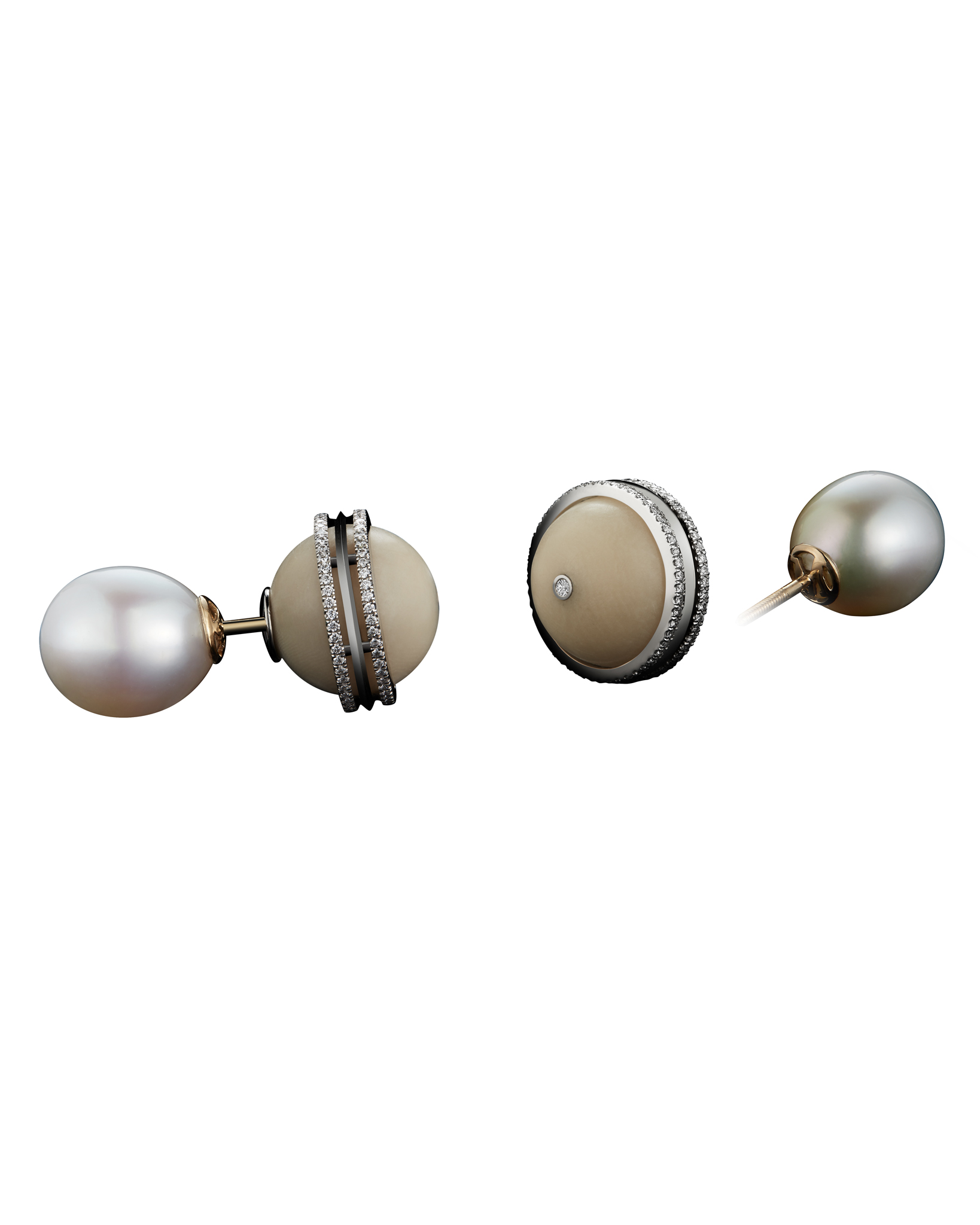 Alexandra Mor earrings