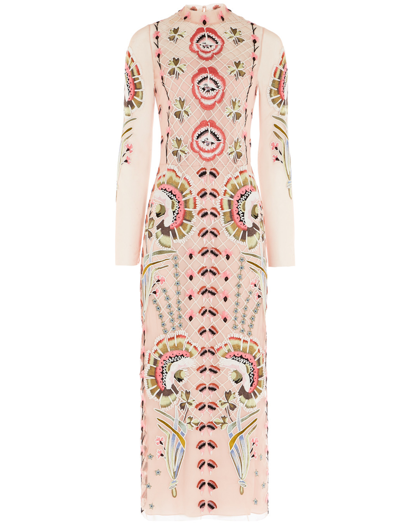 Temperley Effie Cocktail Dress