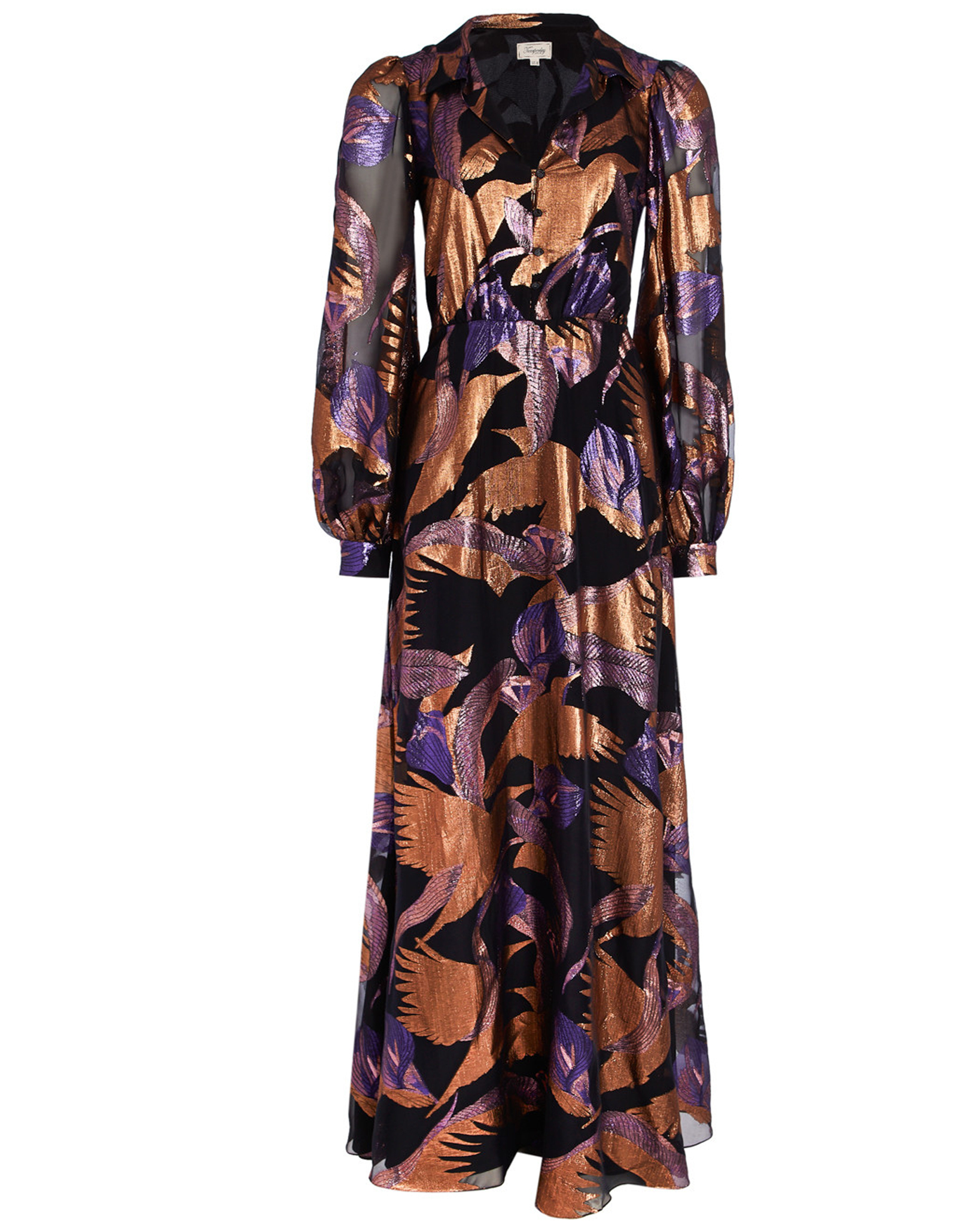 Kitty Filcoupe Dress Temperley