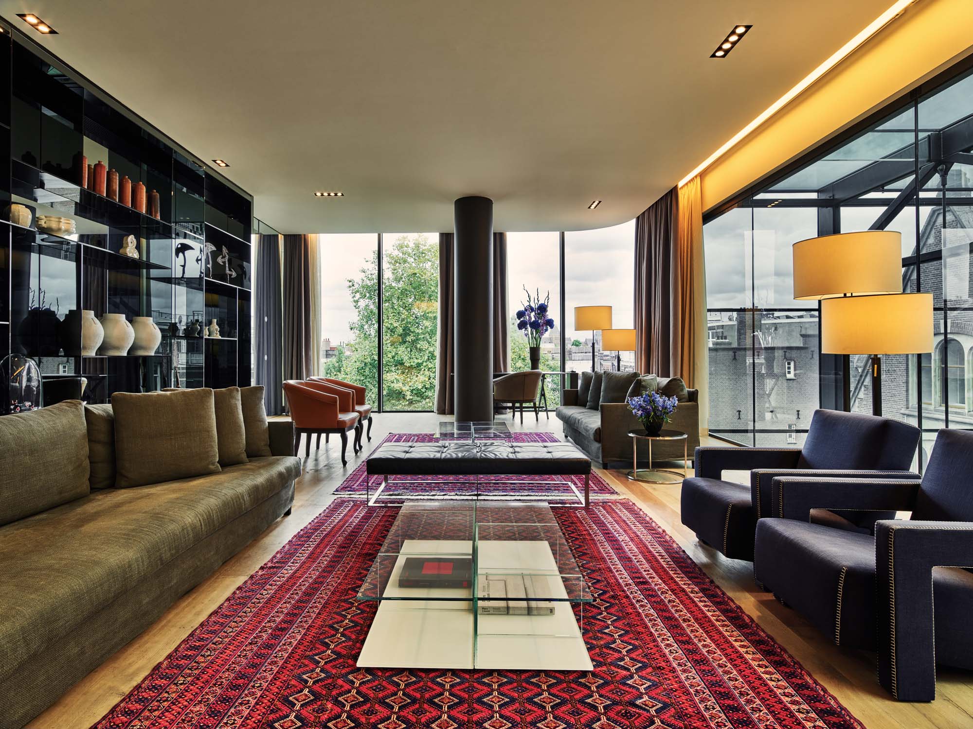 Conservatorium Hotel Private Penthouse Suite Package Deal