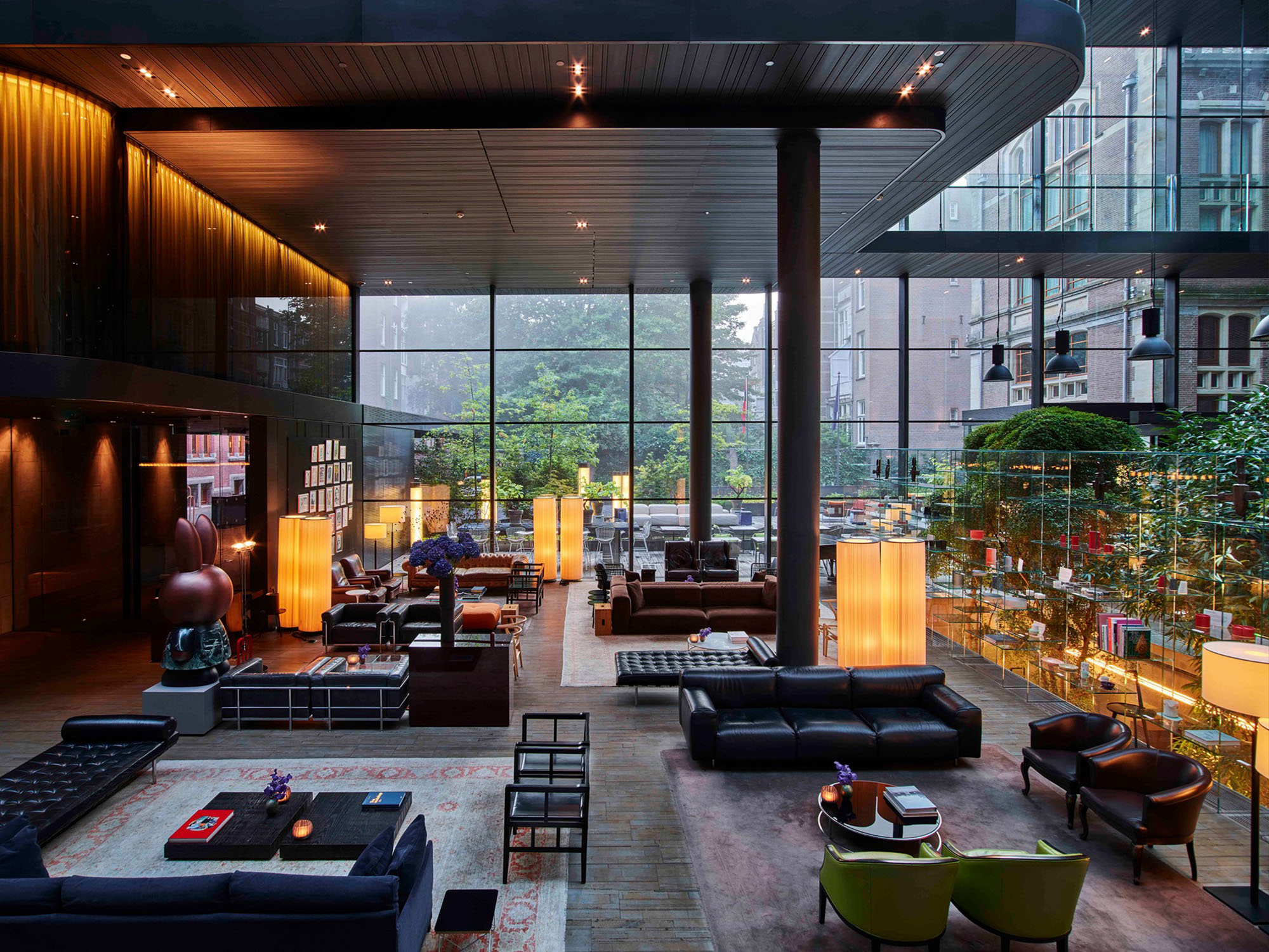 Picture of Conservatorium Hotel Lounge Gift Voucher