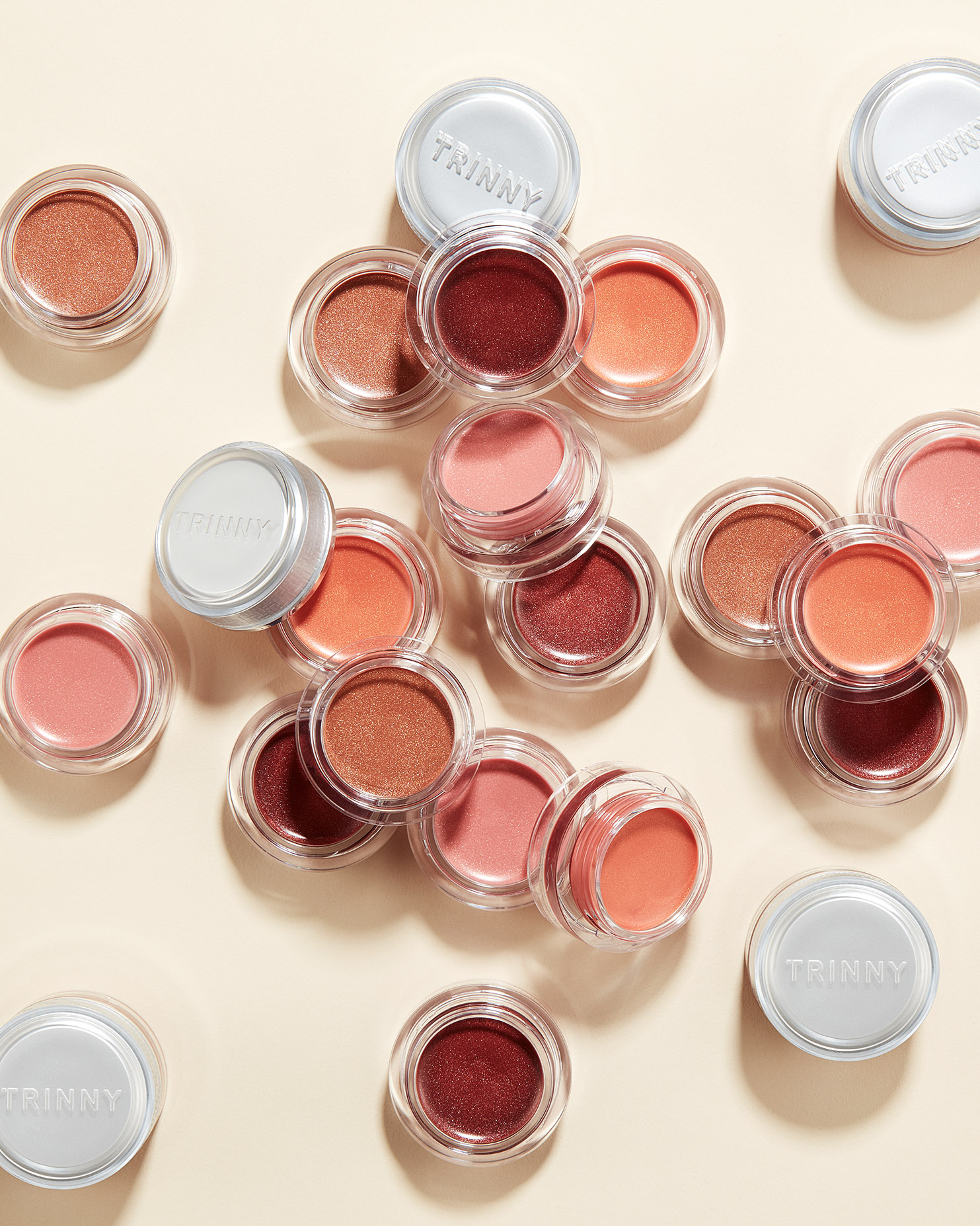 Trinny SheerShimmer featured product for Trinny London Brand Page.