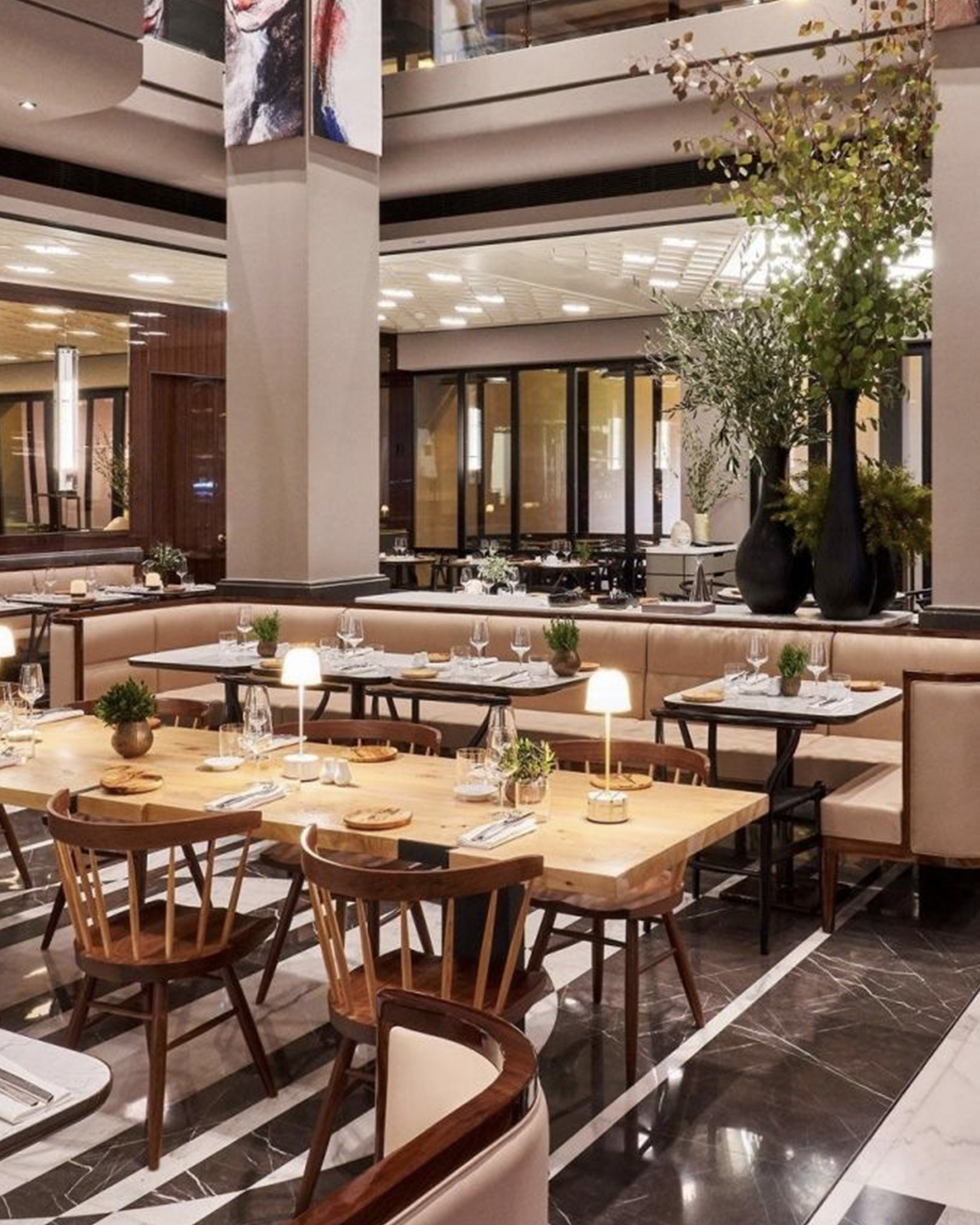 BRASSERIE LUTETIA