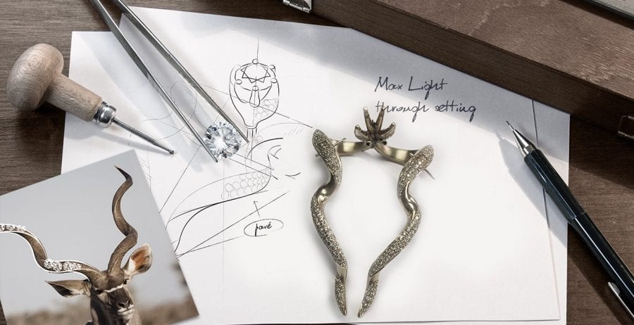 Forevermark has launched a brand new podcast