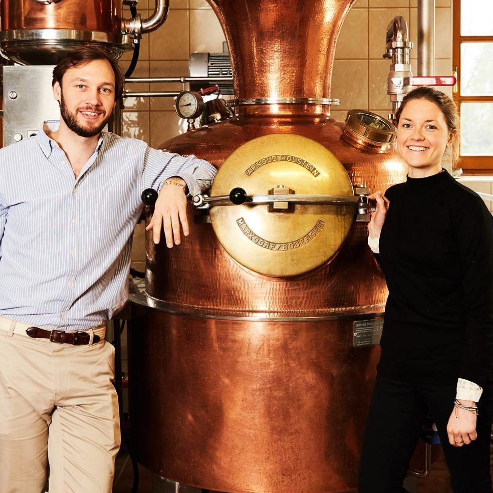 elephant gin