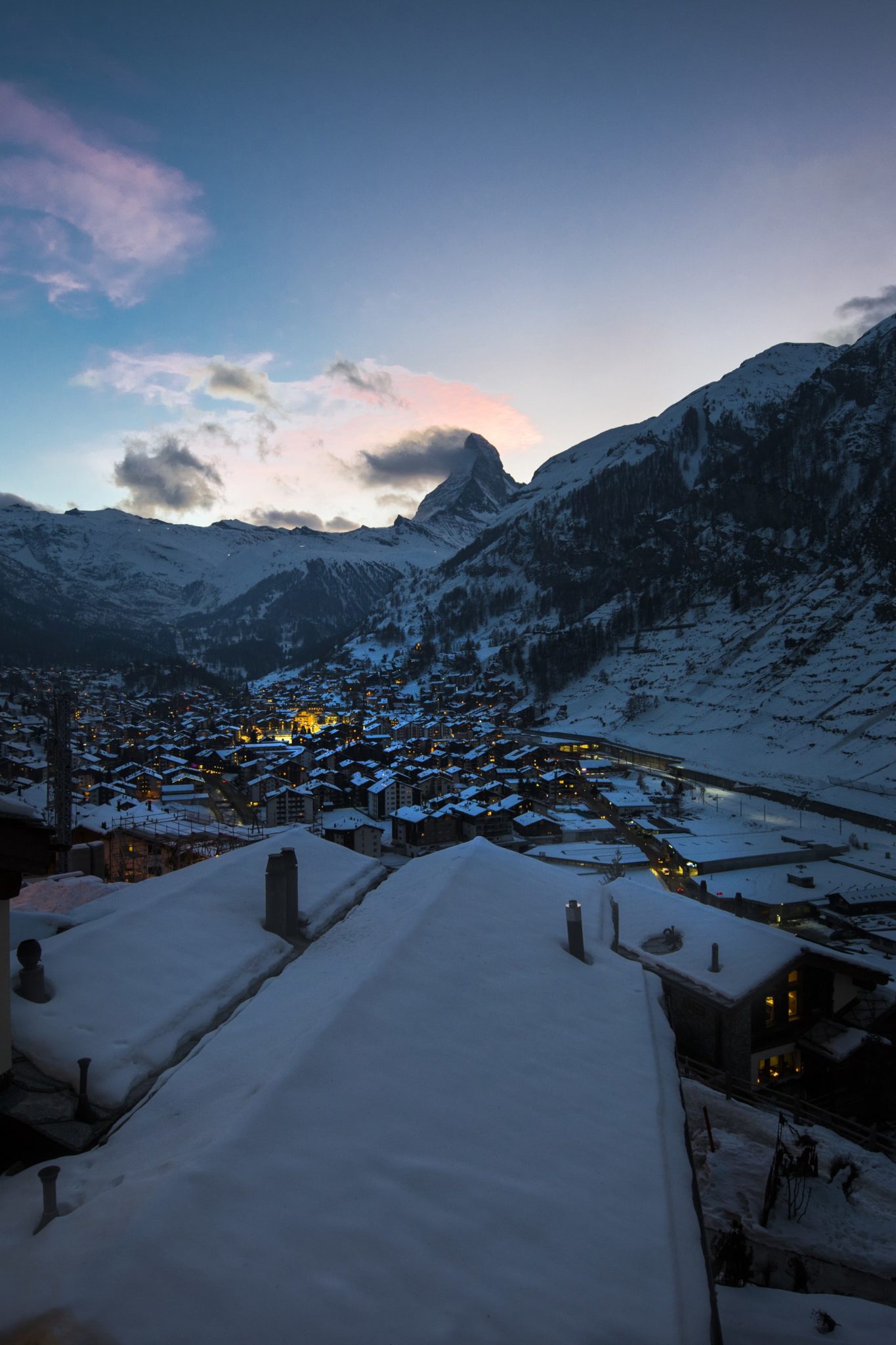 lagom Zermatt