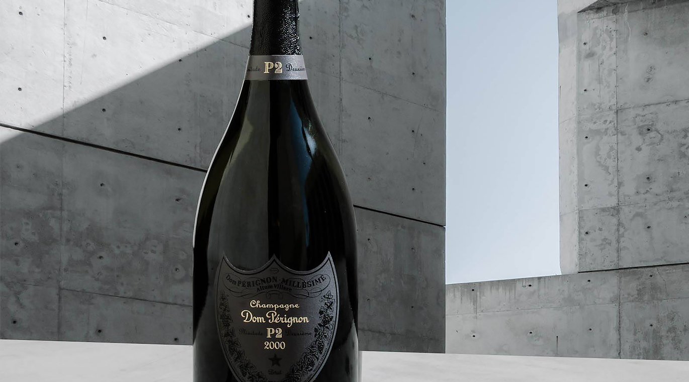 Dom Perignon Campaign 1